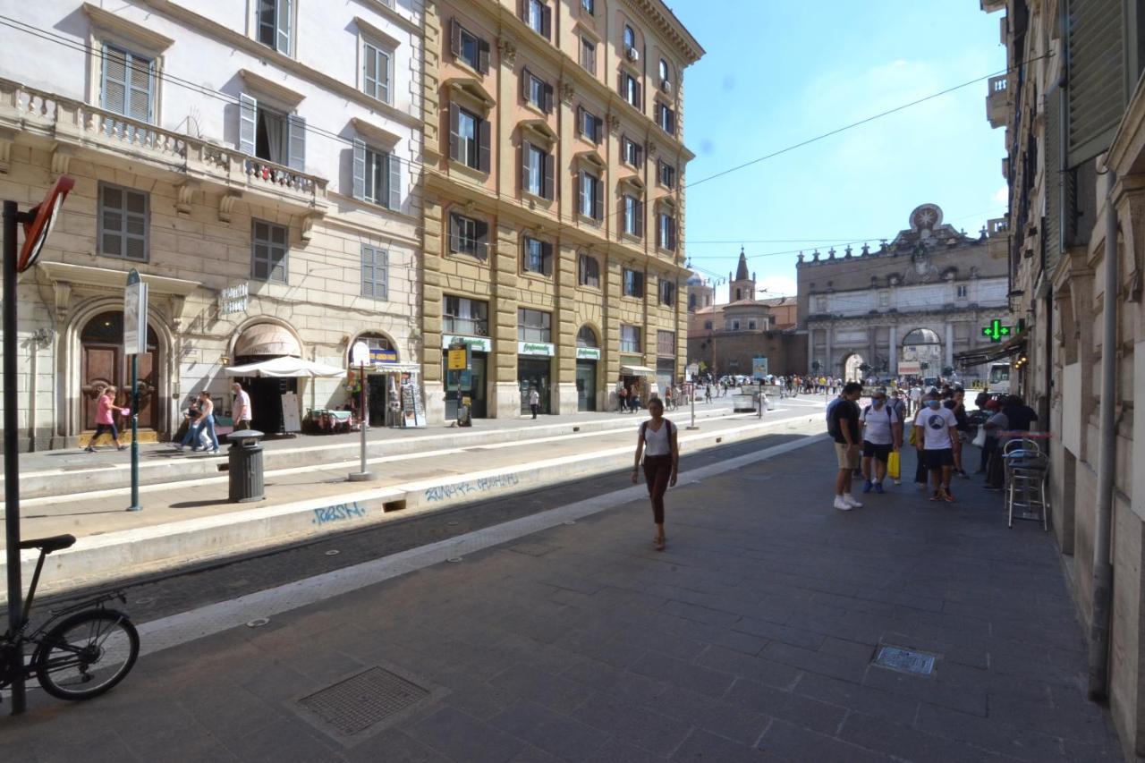 רומא Glamour Spanish Steps מראה חיצוני תמונה